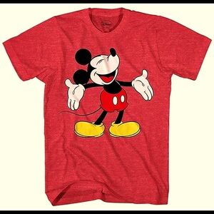 Disney Mickey Cute Shirt(96)